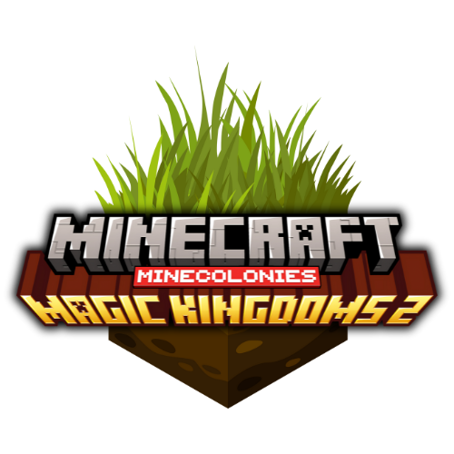 MineColonies: Magic Kingdoms 2