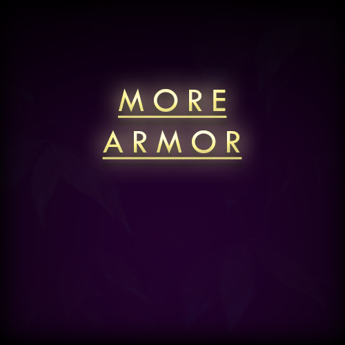 More Armor (Forge)