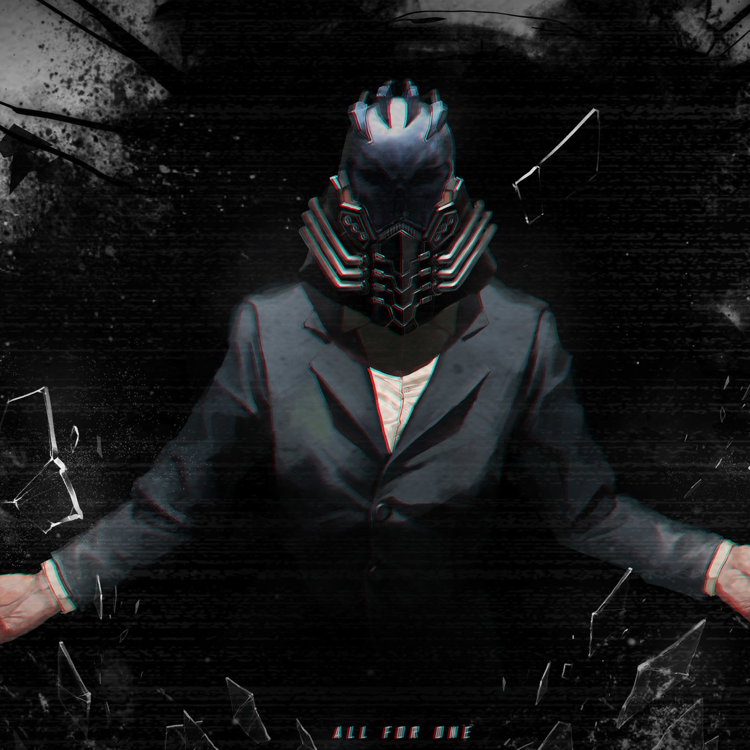 A Heroes Journey (My Hero Academia) logo