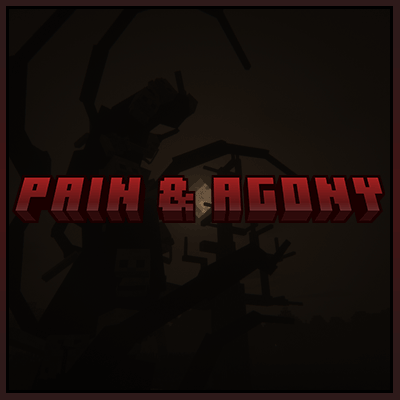 Pain & Agony Parasites logo