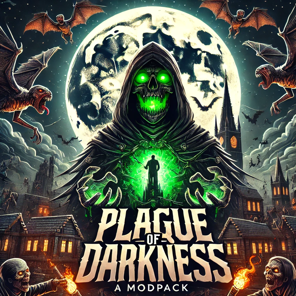 Plague of Darkness
