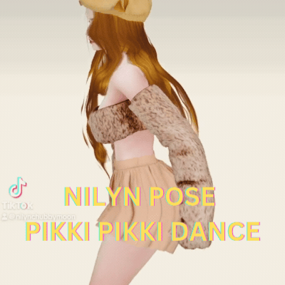 NILYN PIKKI PIKKI DANCE
