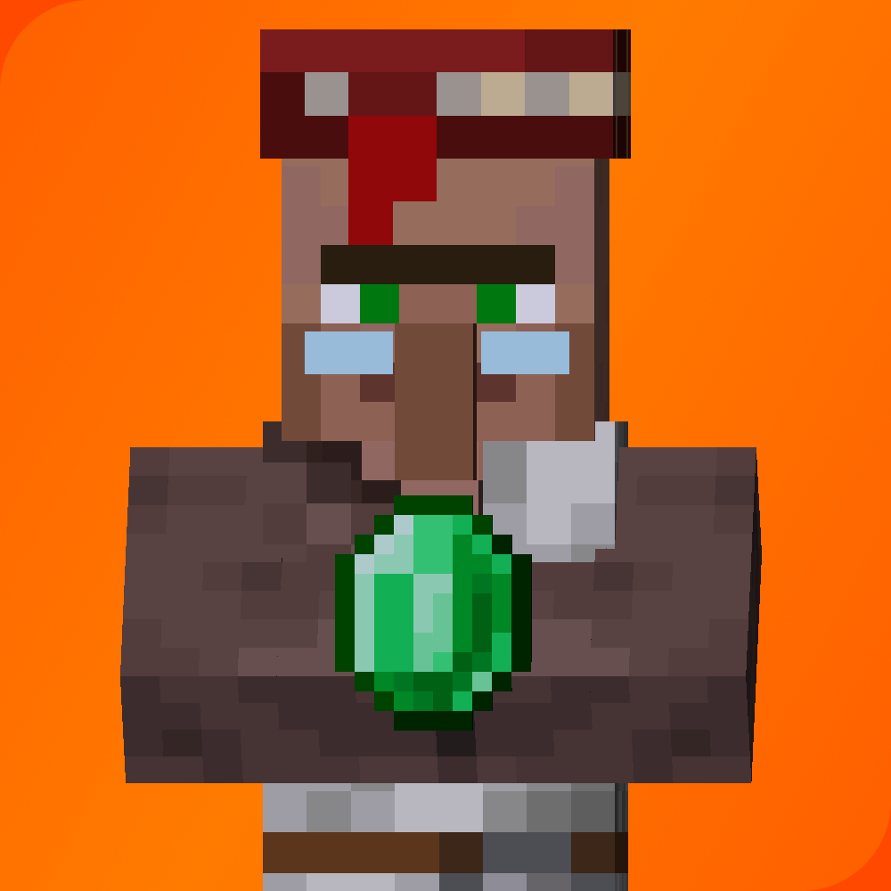 Villager Trading Plus logo