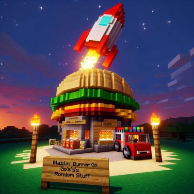 BlazinBurgerGo's Random Stuff /Blazin's Wither Things