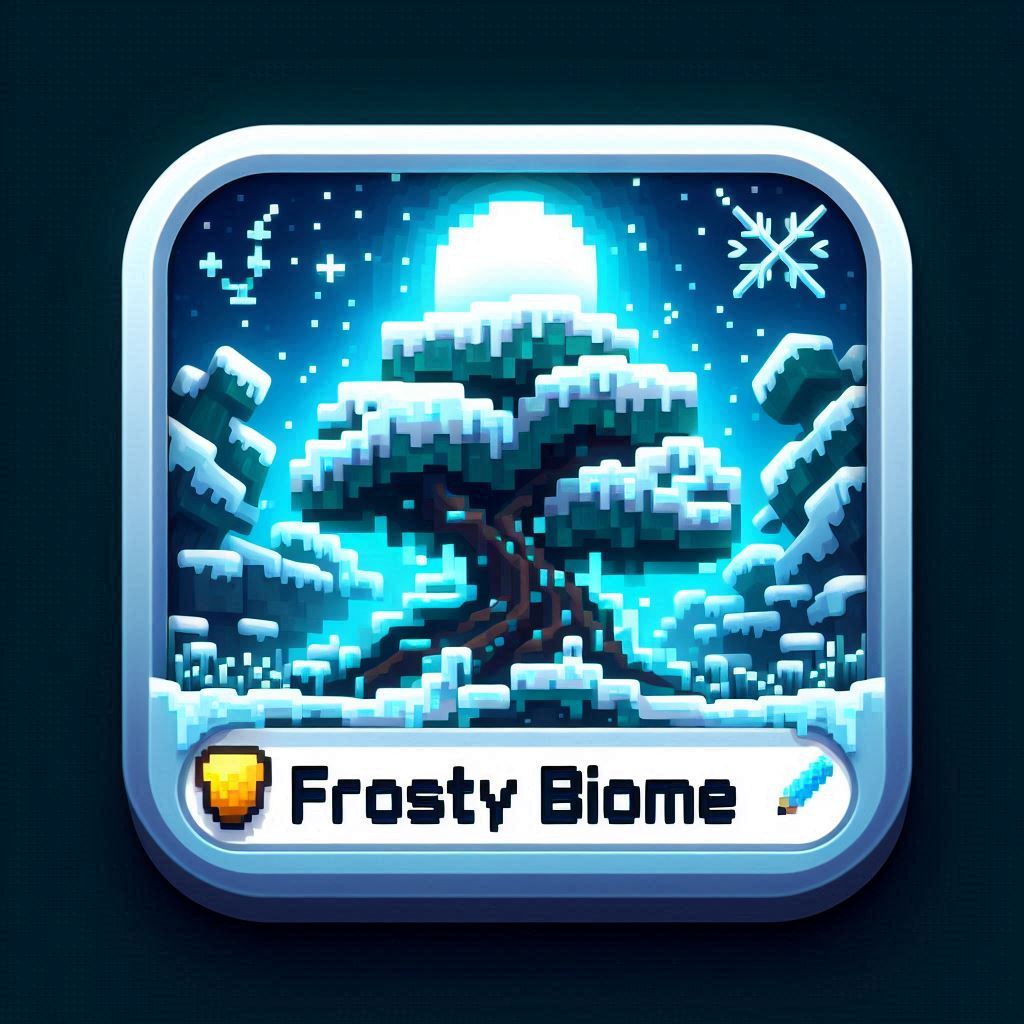 Frosty Biome