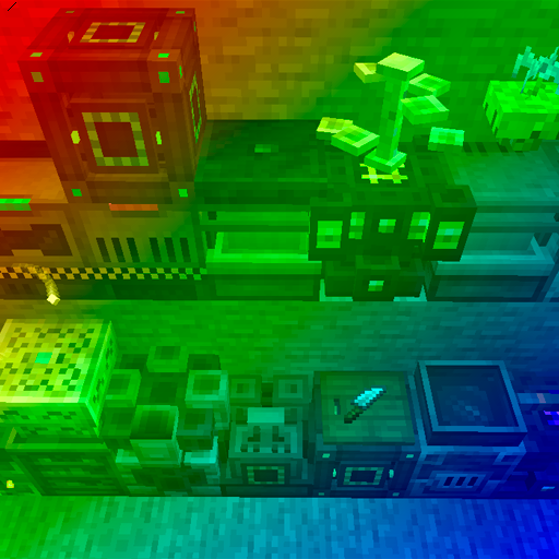 SDM Recipe Machine Stages logo