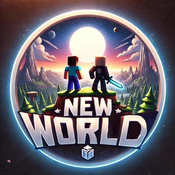 New World: Survival’s Endless March logo