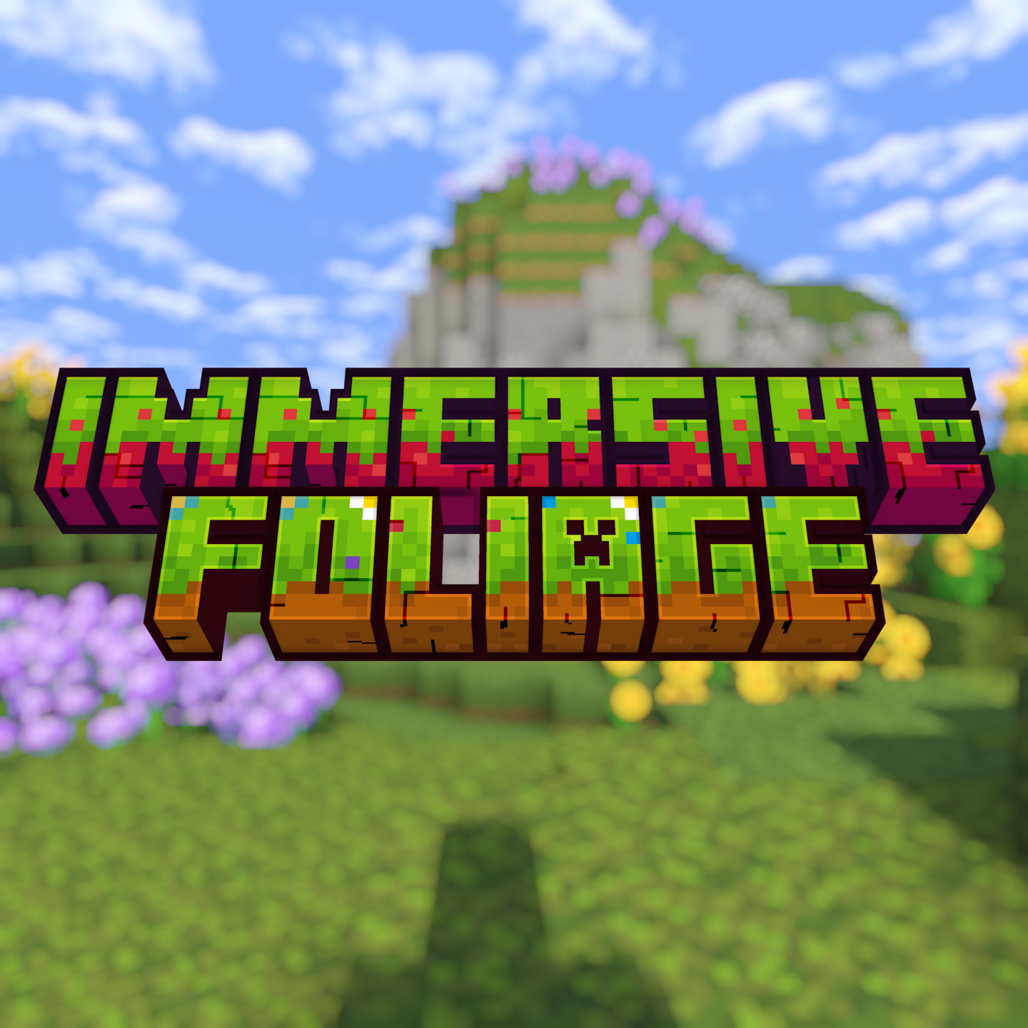Immersive Foliage logo