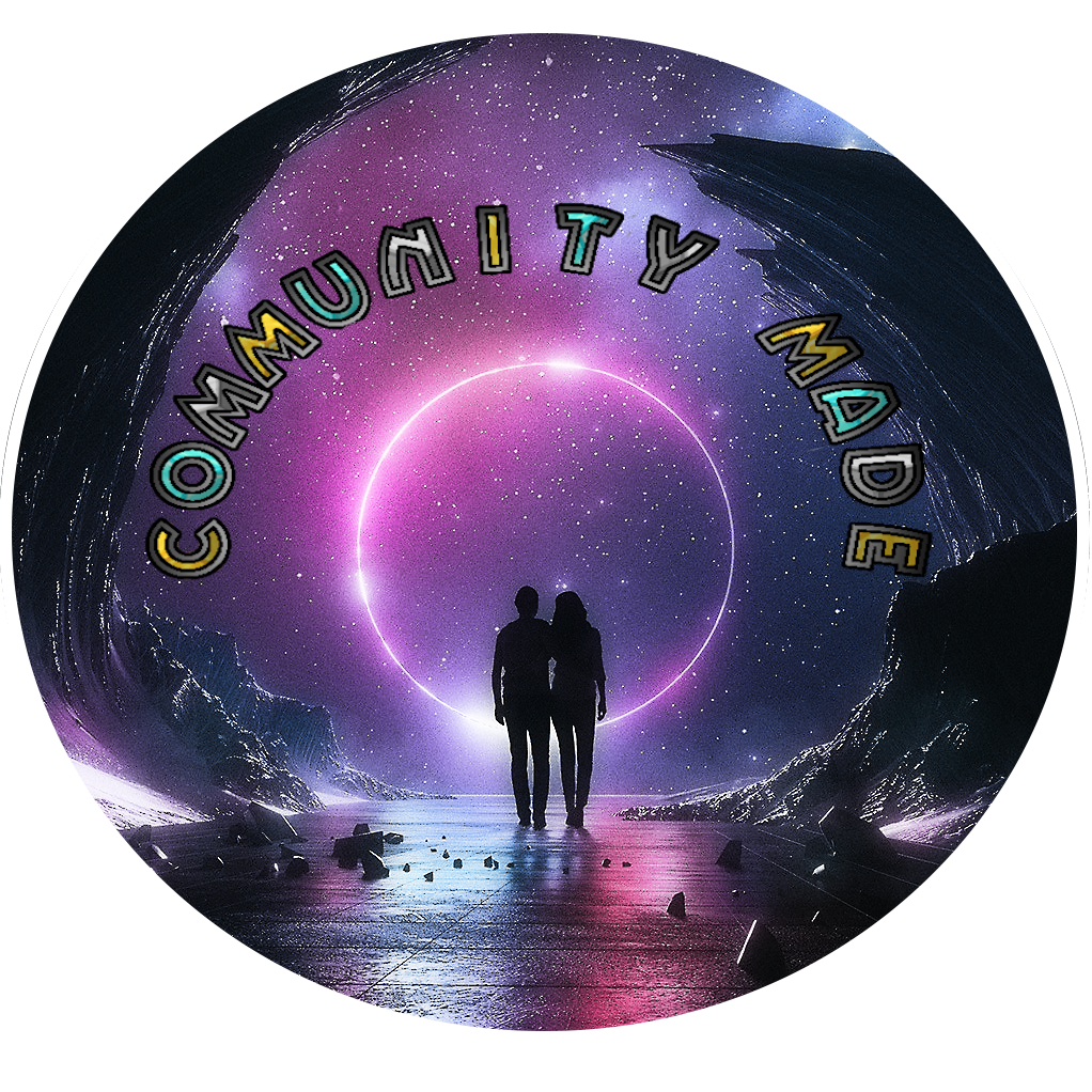 Community Made logo