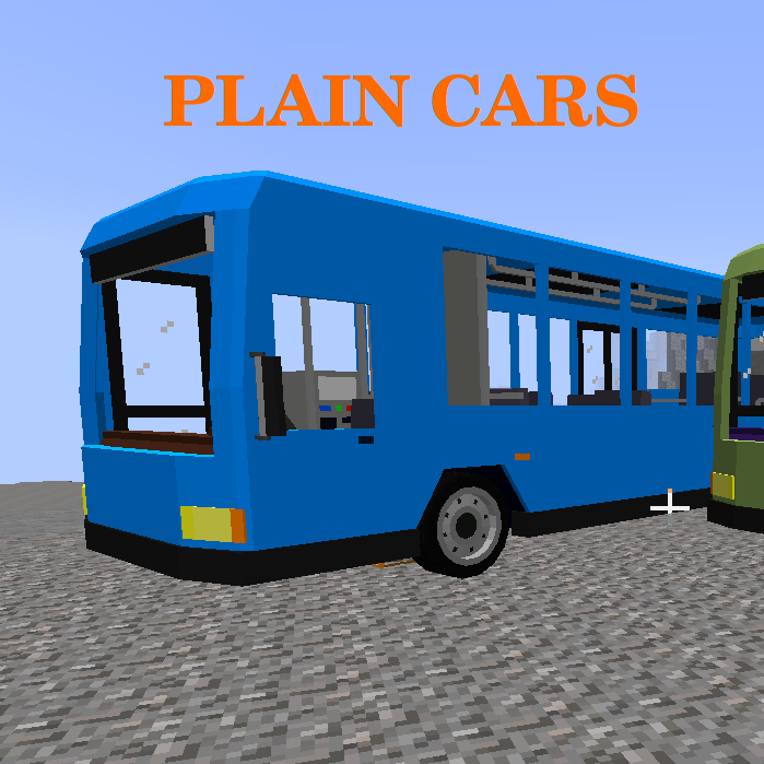Plain Cars Pack [FVTM] logo