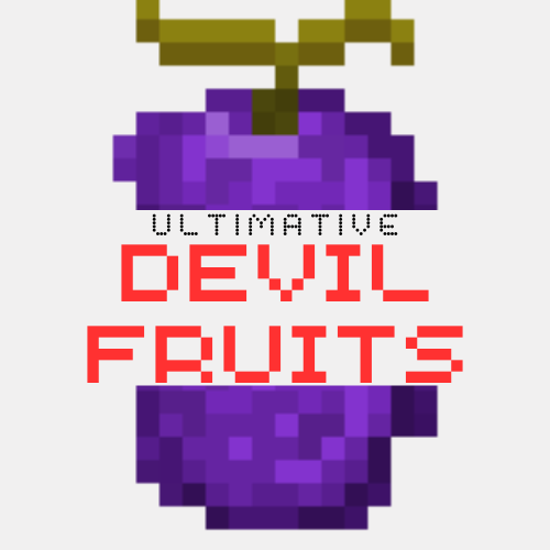 Ultimative Devil Fruits logo