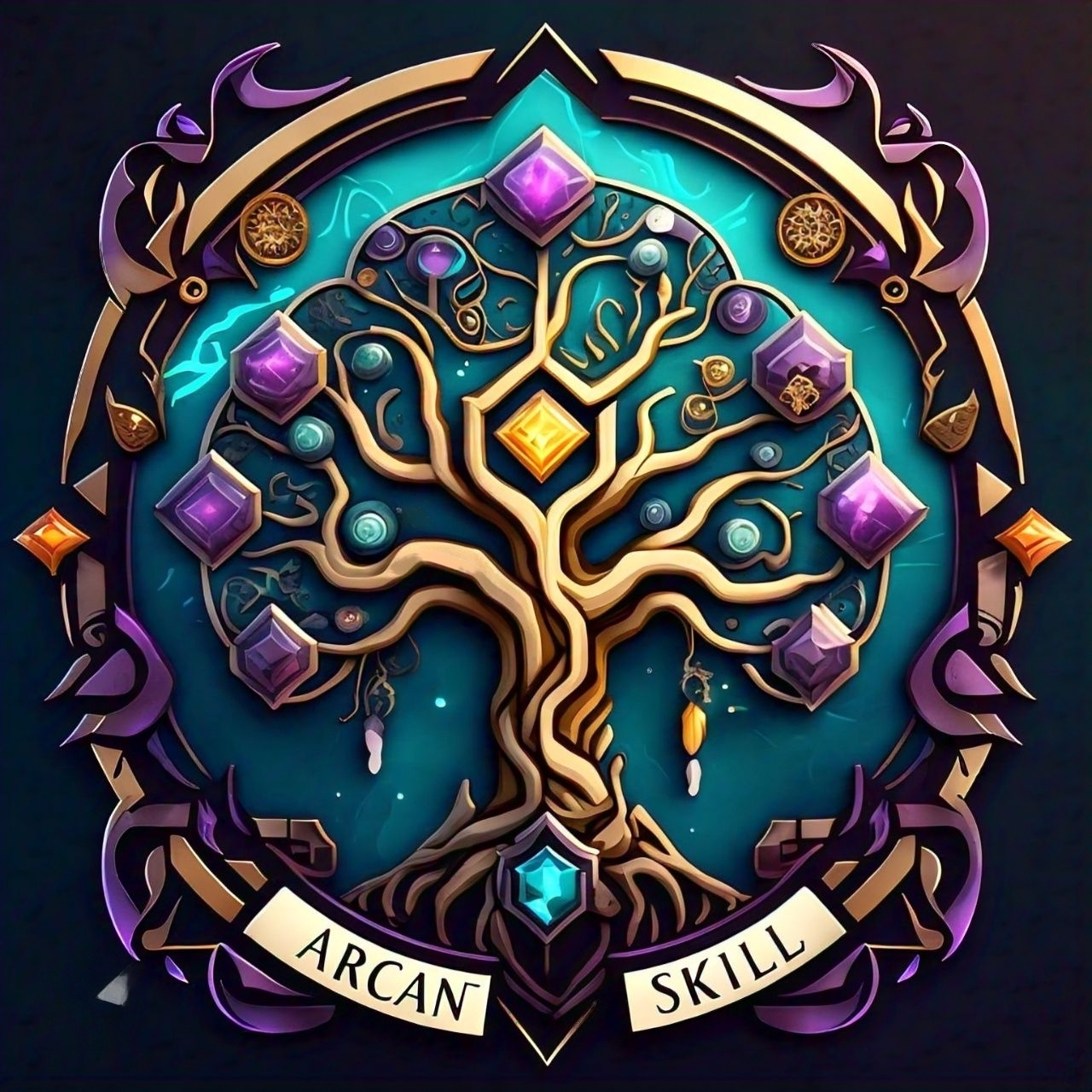 ARCANE SKILL
