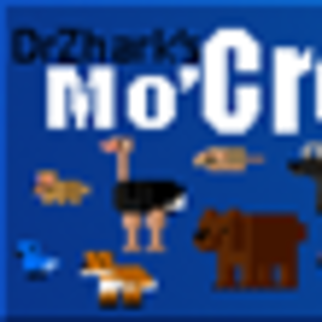Mo' Creatures Reforged