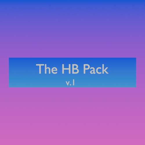 The HB Pack Modpack Reviews & Ratings | ModDex