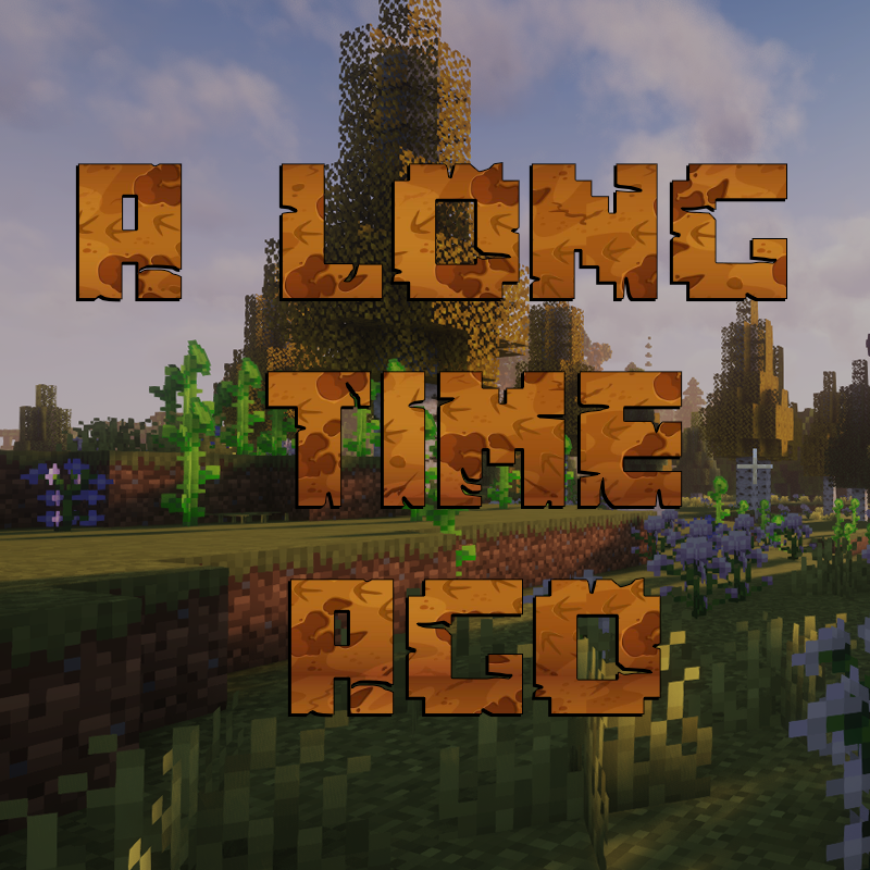 A Long Time Ago logo