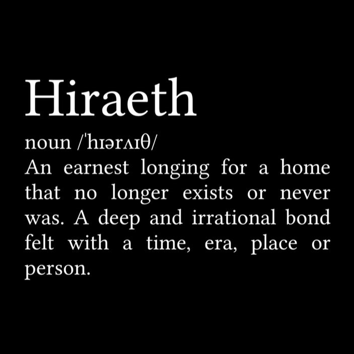 Reminiscence: Hiraeth Edition logo