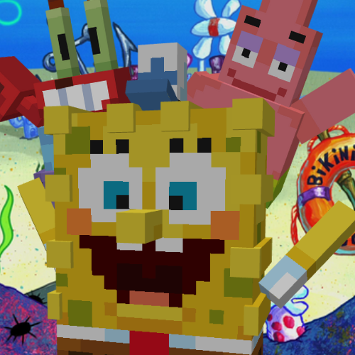 SpongeDrowned Squarepants
