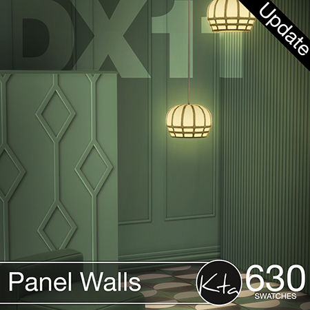 [kta] Panel Walls DX11 Update logo