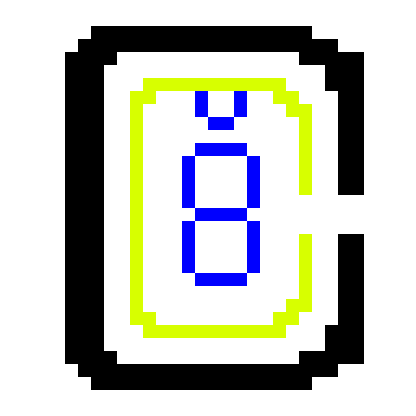 CodeChickenLib Eight logo