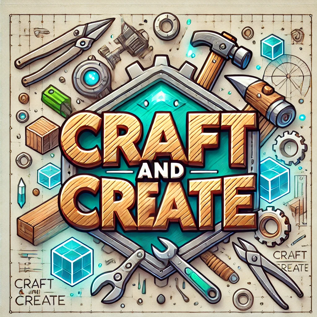 Craft And Create v1.0