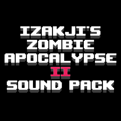 Izakji's Zombie Apocalypse Soundpack