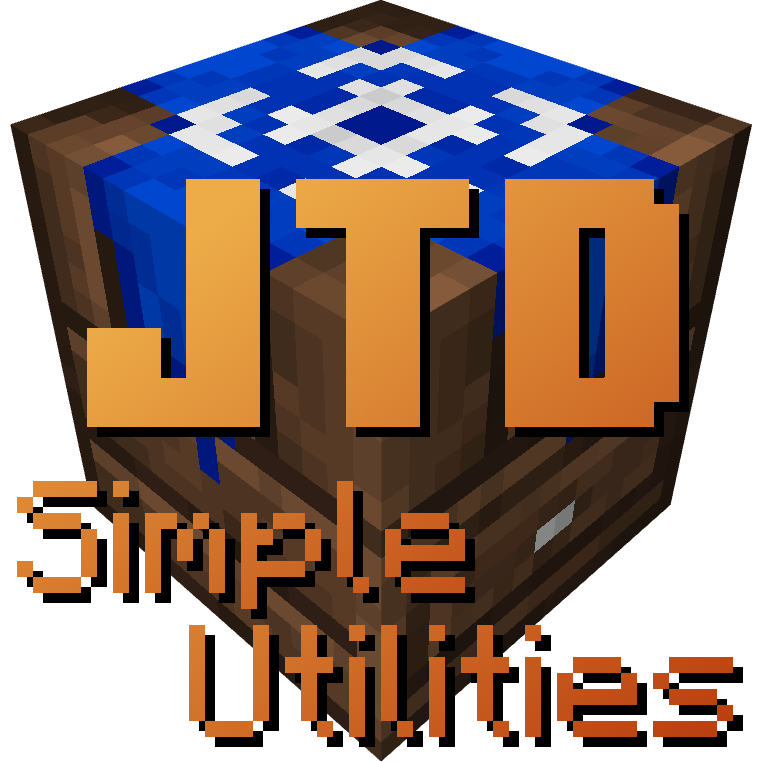 JtD Simple Utilities - Mods - Minecraft