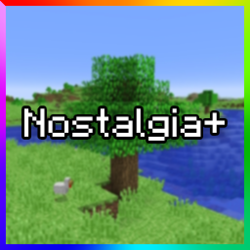Nostalgia+ logo