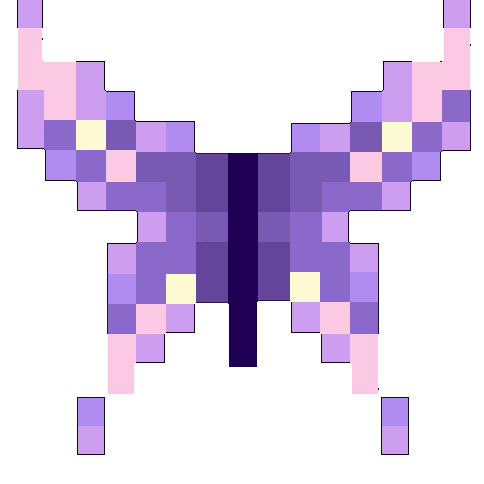 Legendary Butterflies