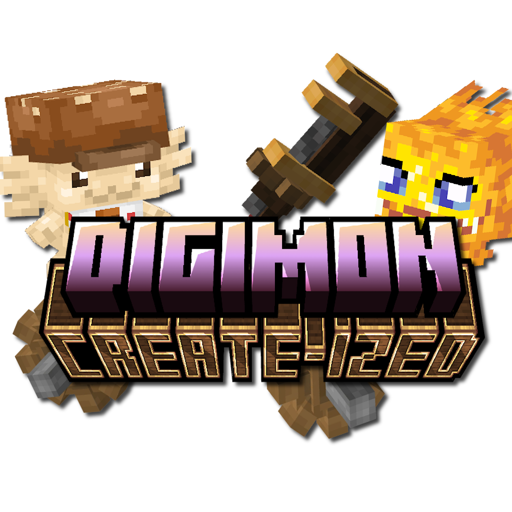 Digimon: Create-ized logo