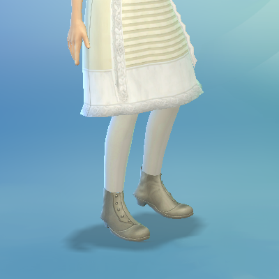 Victorian Girl Boots logo