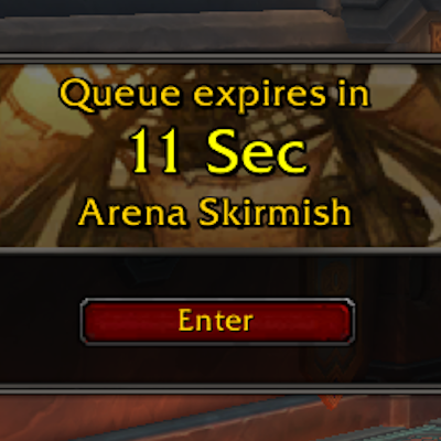 BetterBlizzQueue addon image logo