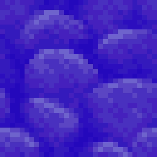 Better Blue Ancient Debris [32x32] logo
