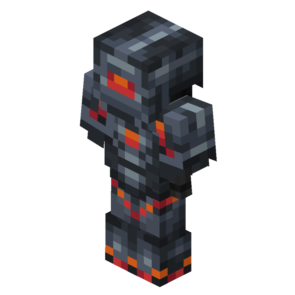 (DISCONTINUED) Witherite Armor logo