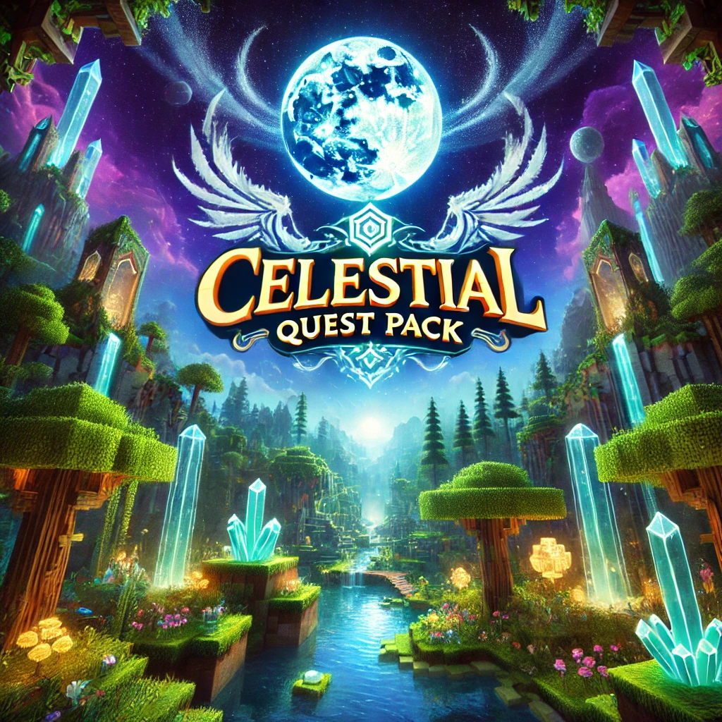 Celestial Quest Pack