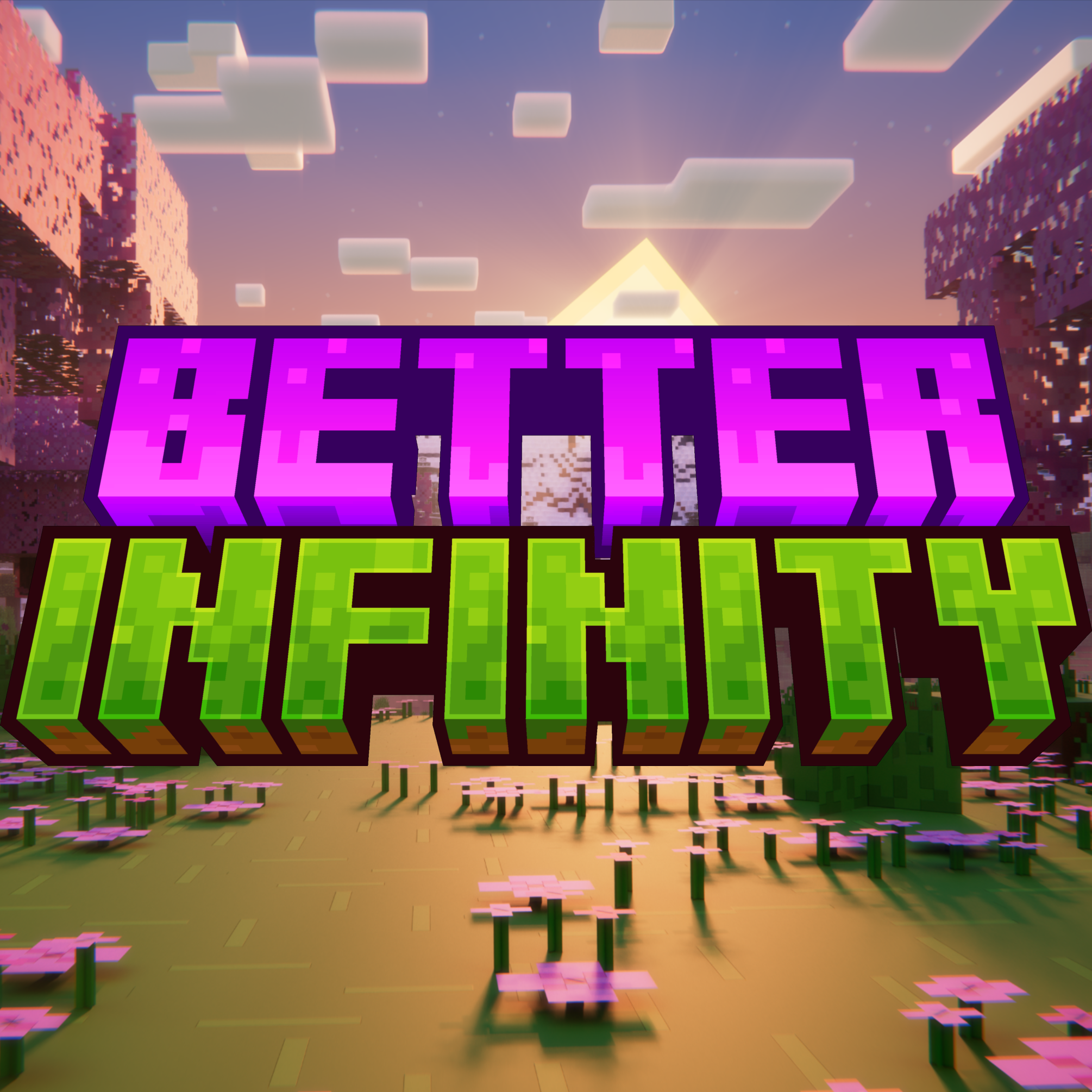 Better Infinity