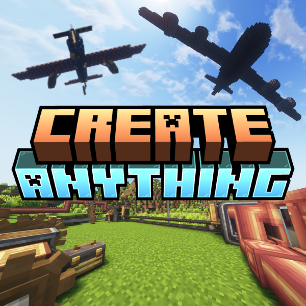 Create-Anything logo