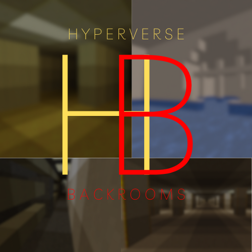 Hyperverse Backrooms logo