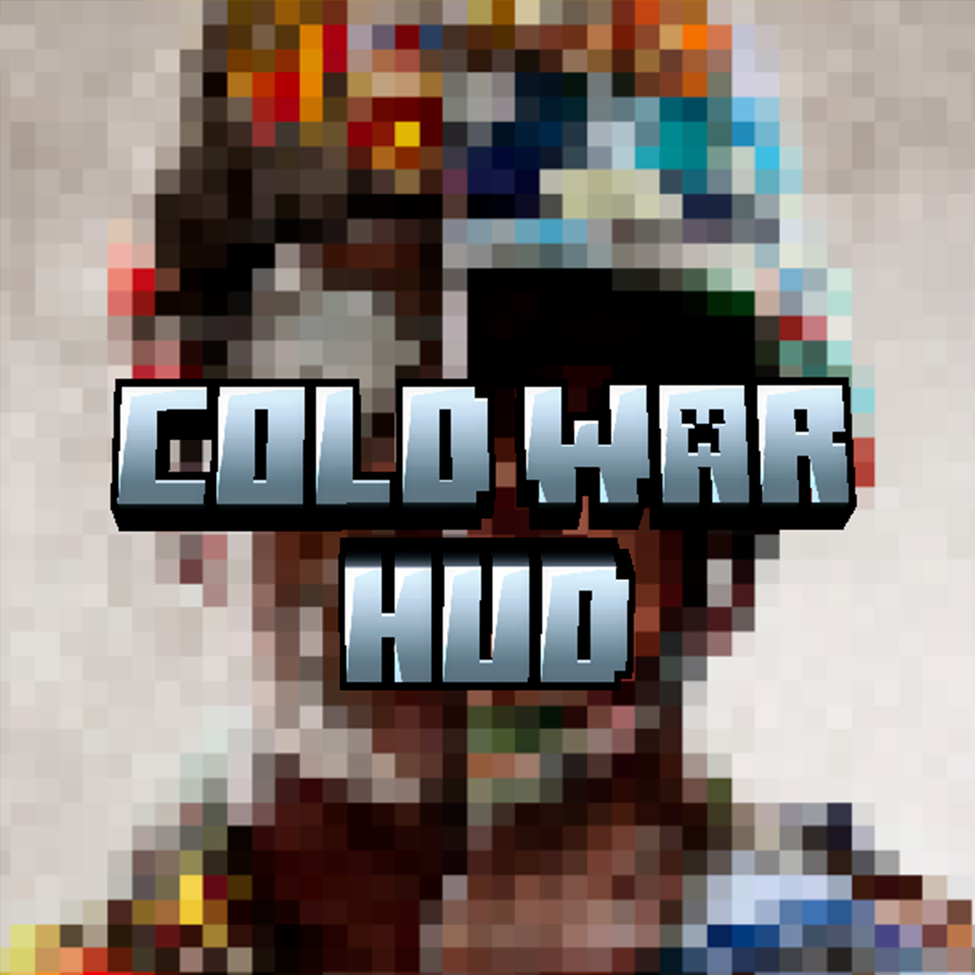 Cold War Hud ( + zombie point count) logo