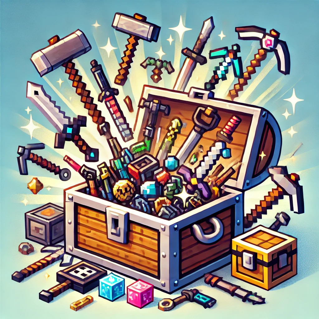 Unique Weaponry logo
