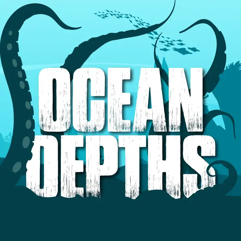 Ocean Depths - QUESTS NOW AVAILABLE! icon