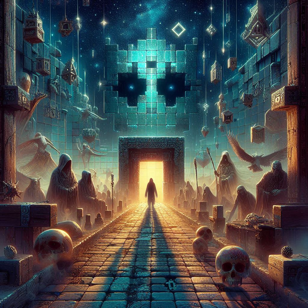 Mystic Enigmas: Shadows of the Unknown