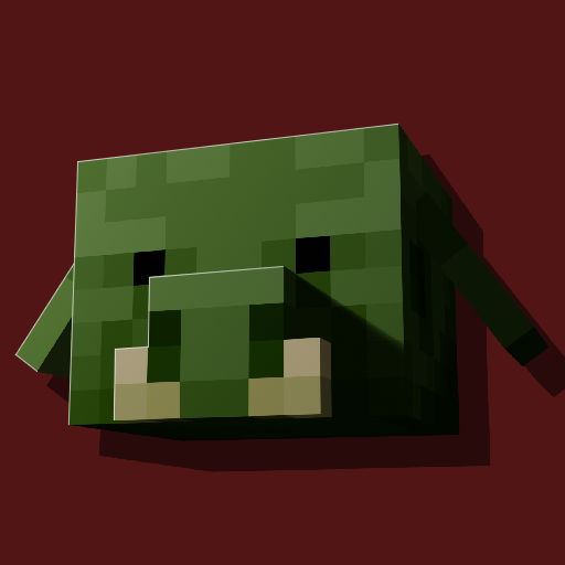 Alternative Zombified Piglins logo