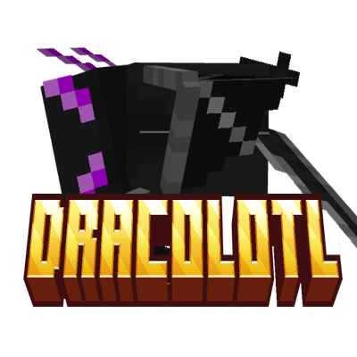 Dracolotl logo