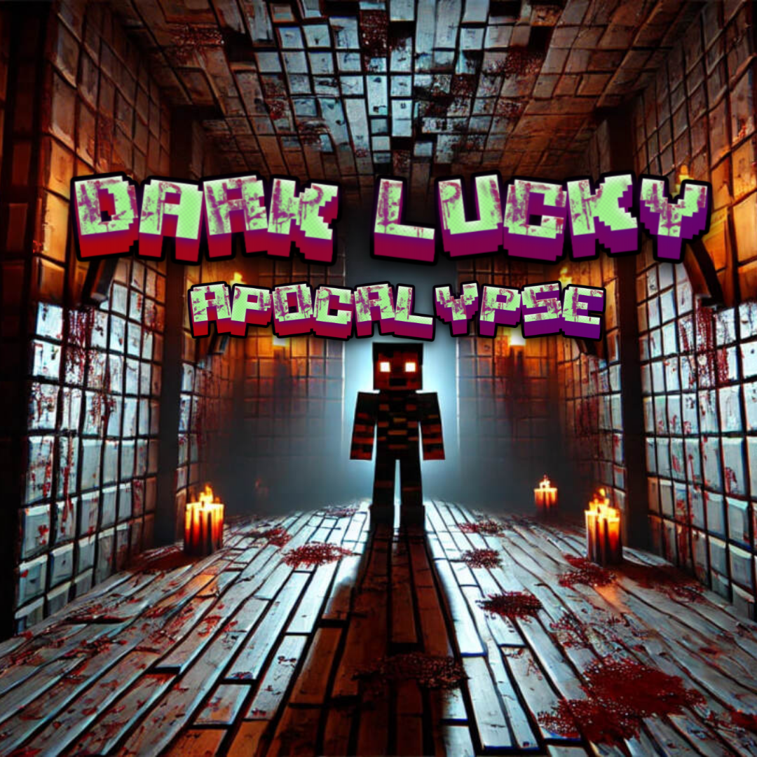 Dark Lucky Apocalypse logo