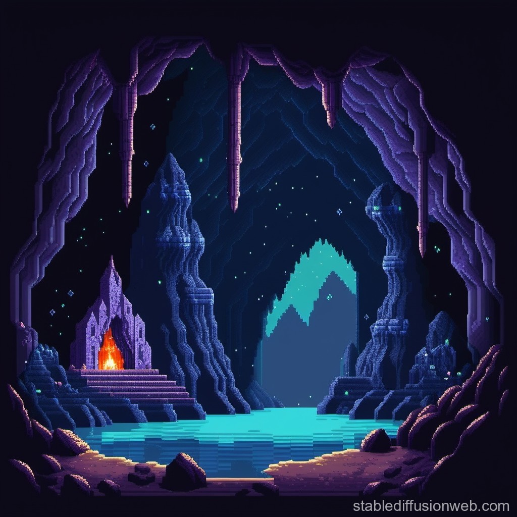 The Abyssal Descent logo