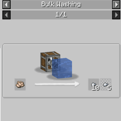 Create: Ore Processing Restored