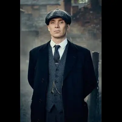 Thomas Shelby Sigma