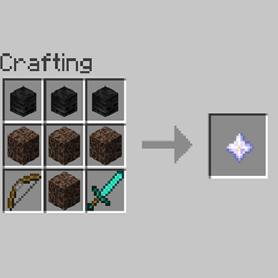 Craftble Nether Star - Mods - Minecraft