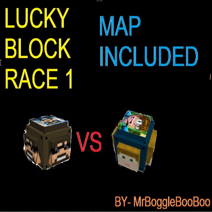 The Luckiest Block - Lucky Block Race Map - Minecraft Worlds - CurseForge