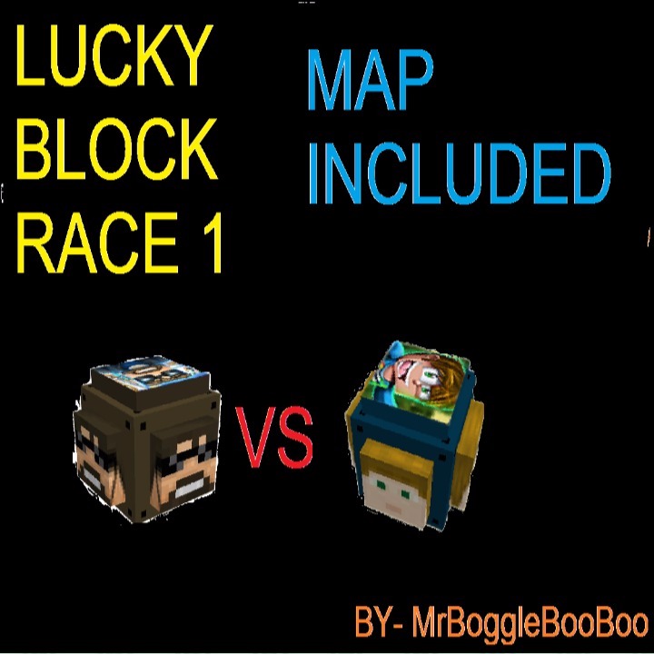 Overview - Lucky Block Race 1 - Modpacks - Projects 